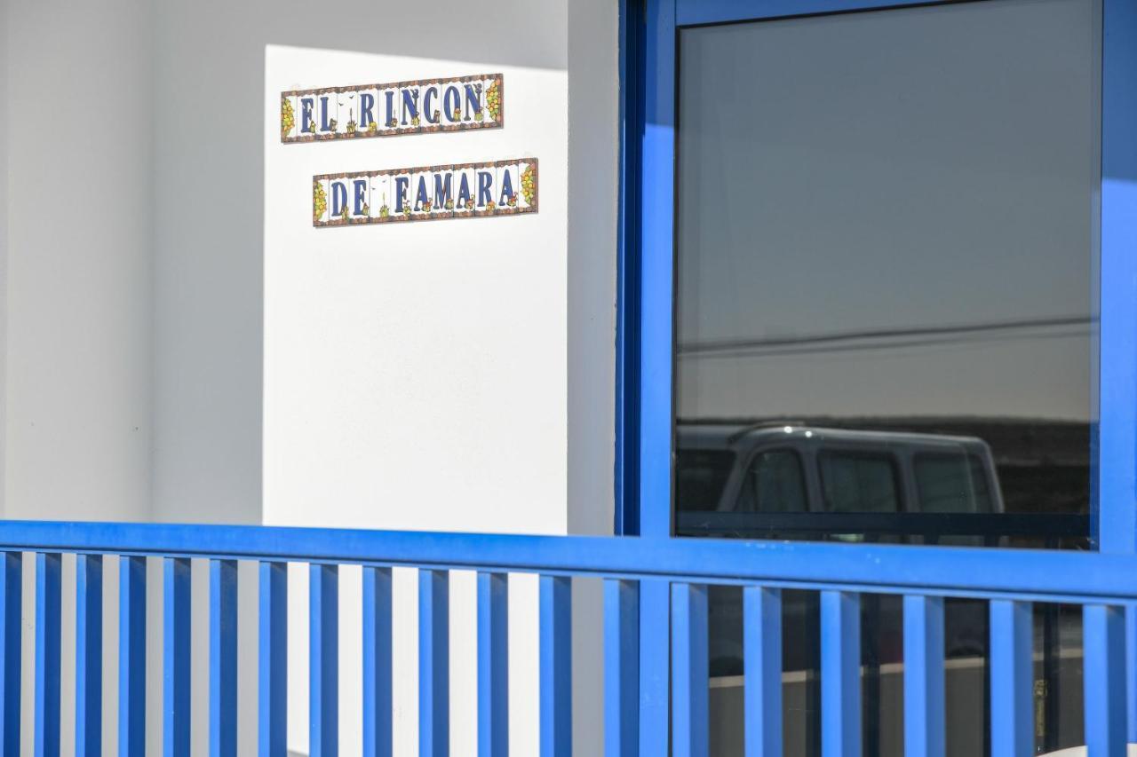 El Rincon De Famara 아파트 외부 사진